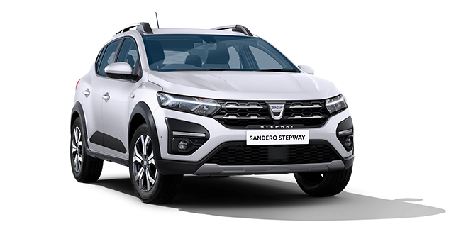 dacia stepway